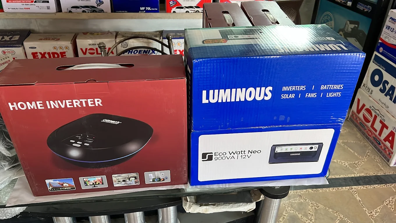 Islamabad Battery logo