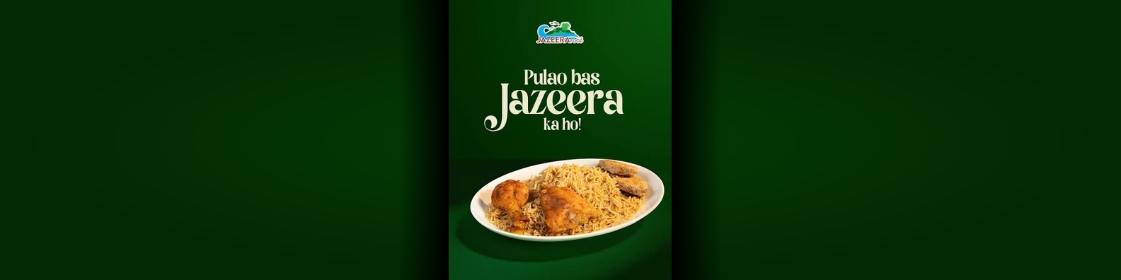 Jazeera Foods cover