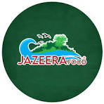 Jazeera Foods logo