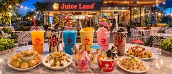 JuiceLand I-8