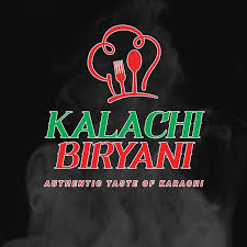 Kalachi Biryani New Mal logo