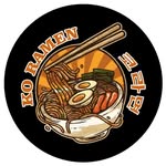 Ko Ramen logo