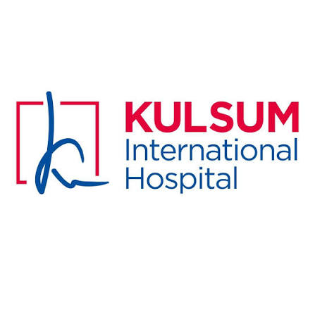 Kulsum International Hospital - Blue Area G-6/2, Islamabad logo