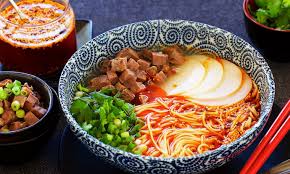 Lanzhou Chinese Beef Noodles Bahria Phase 7