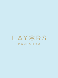 Layers Bakeshop, I-8 logo