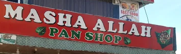 Ma sha Allah Paan Shop logo