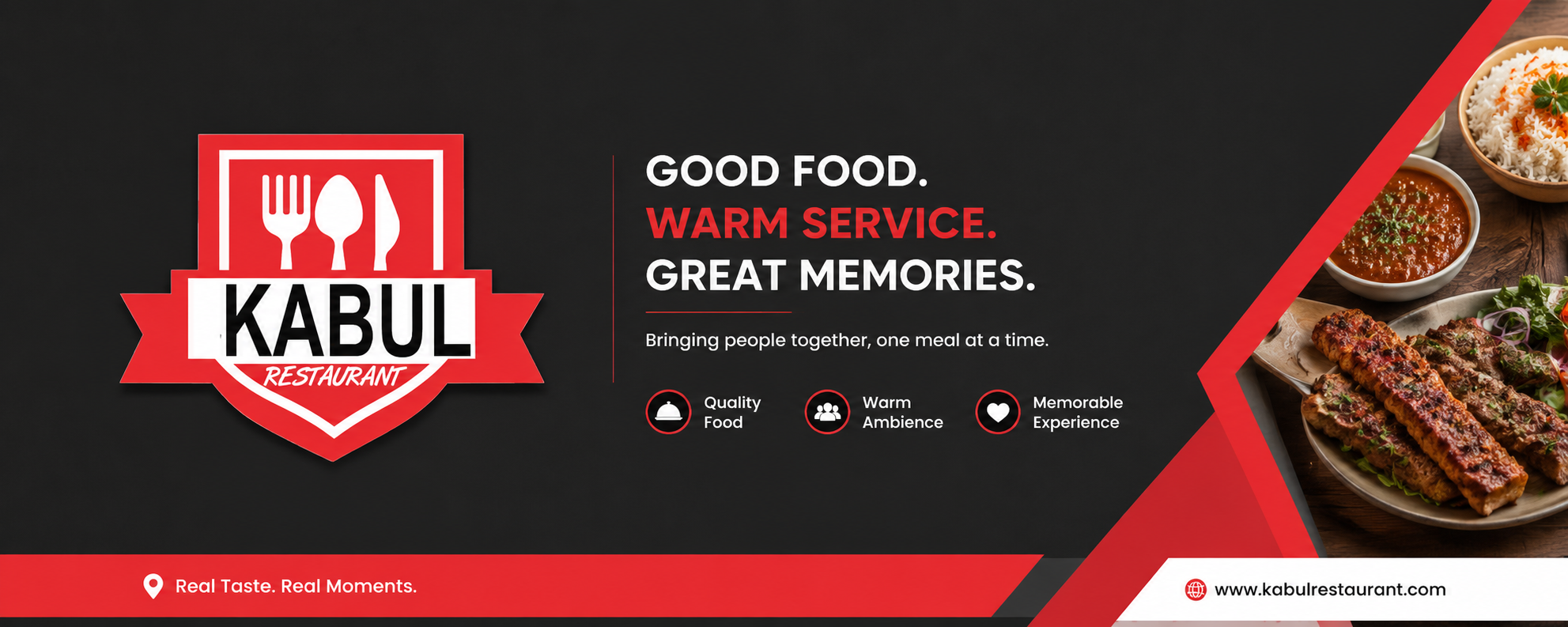 New Kabul Restaurant - F-7 Markaz, Islamabad cover