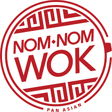 Nom Nom Wok Dha Phase 2 logo