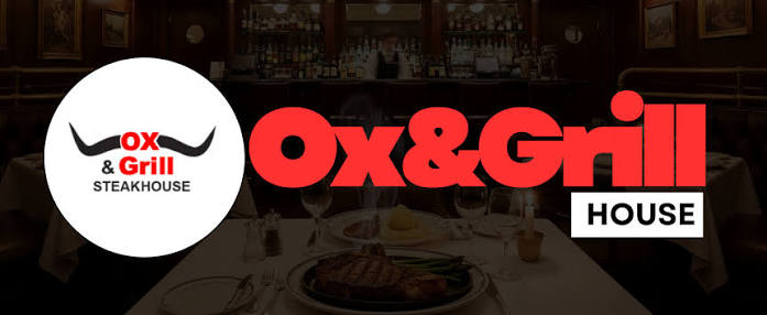 Ox & Grill Steakhouse - F-7 Markaz, Islamabad
