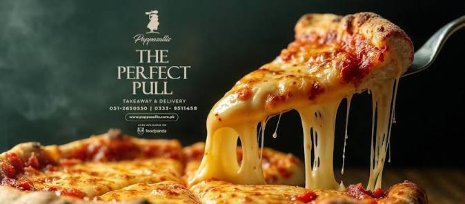 Pappasallis - F-7, Islamabad