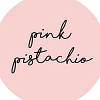 Pink pistachio - Gulberg III, Lahore logo