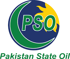 PSO Petrol Pump logo