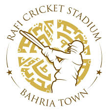 Rafi Cricket Stadium logo