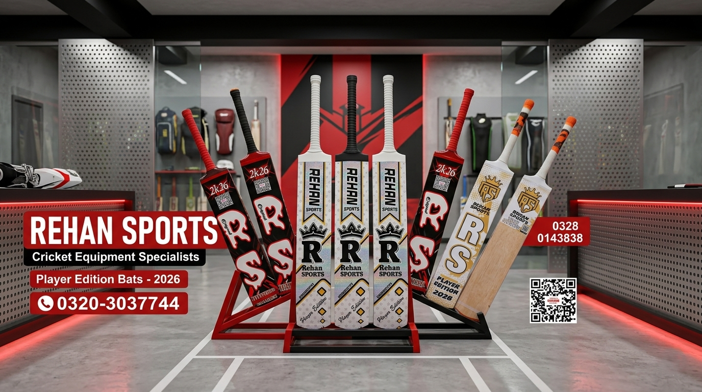 Rehan Sports cover