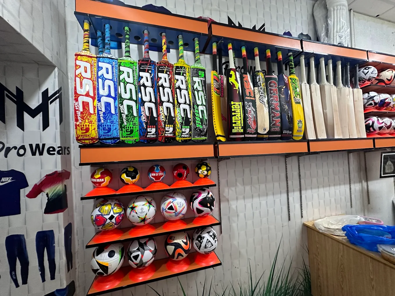 Rehan Sports Company(RSC) - Sialkot
