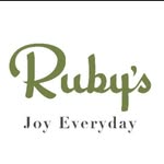 Ruby's logo