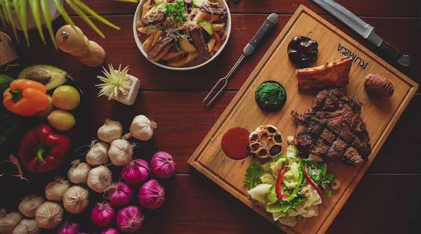 Rumba The Meat Factory - F-6 Markaz, Islamabad