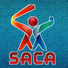 SACA Cricket Ground logo