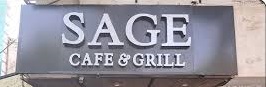 SAGE | Cafe & Grill F-7 cover