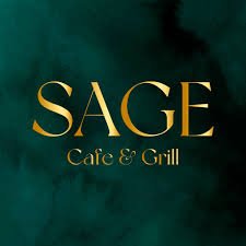 SAGE | Cafe & Grill F-7 logo