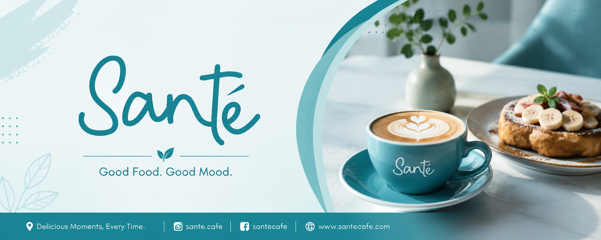 Santé - F-8 Markaz, Islamabad
