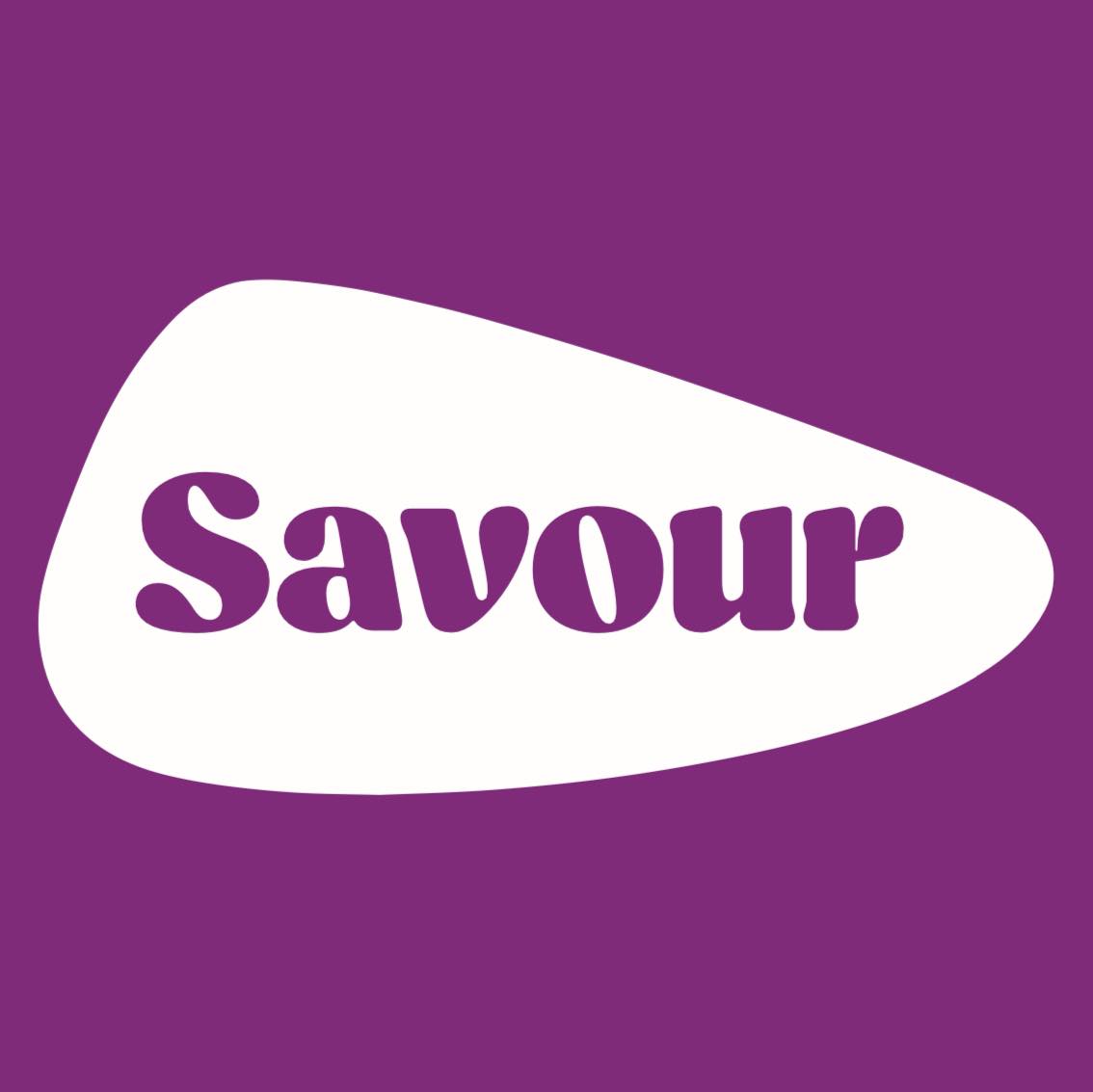 Savour Foods College Road logo