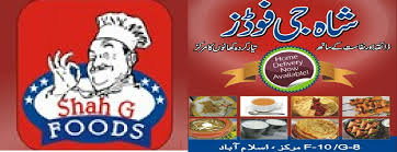 Shah g Food