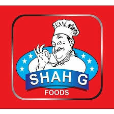 Shah g Food logo