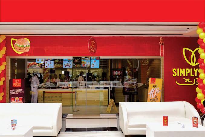 Simply Sufi XPRS - F-7 Markaz, Islamabad