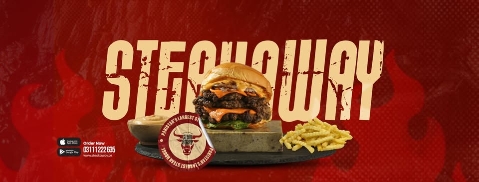 Steak Away - Gulberg , Lahore cover