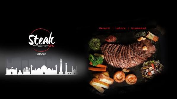 Steak by CFU - F-7 Markaz, Islamabad