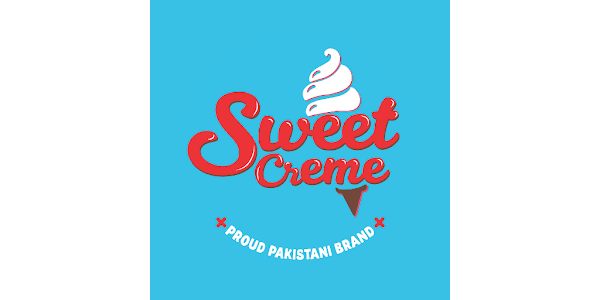 Sweet Creme F-10 logo