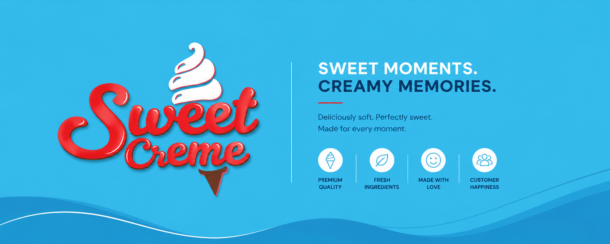 Sweet Creme, Madison Mall, Saddar cover