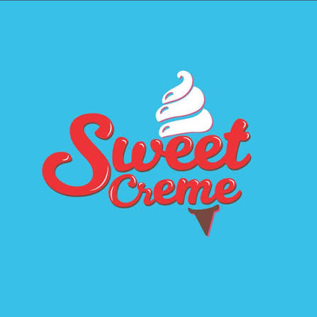 Sweet Creme, Madison Mall, Saddar logo