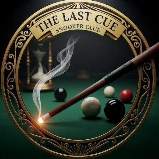 The Last Cue Snooker Club logo