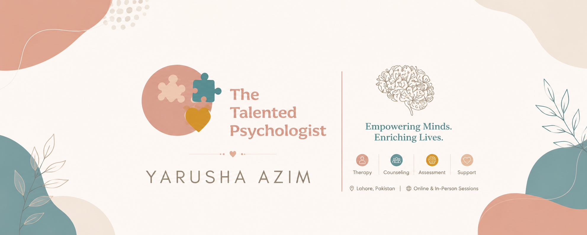 The Talented Psychologist