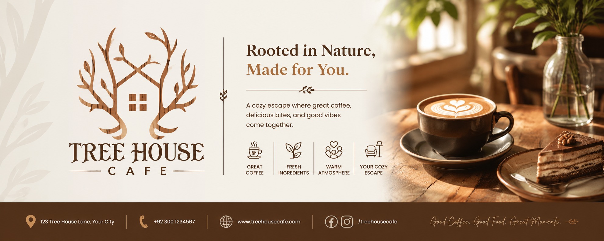 Tree House Cafe - F-7/2, Islamabad