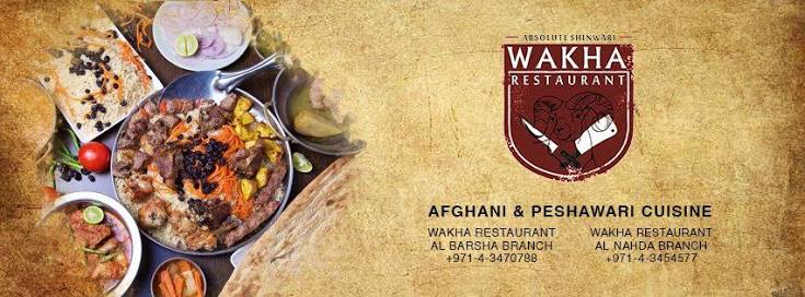 Wakha Restaurant - F-7 Markaz, Islamabad cover