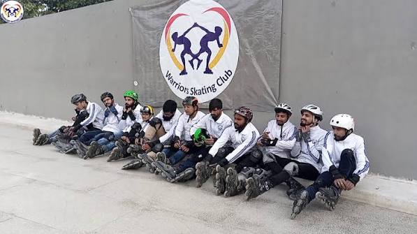 Warrior Skating Rink - Central Park DHA2