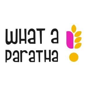What a Paratha I-8 logo