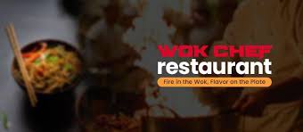 Wok Chef cover