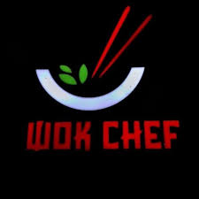 Wok Chef logo
