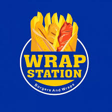Wrap Station logo