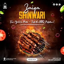 Zaiqa Shinwari logo