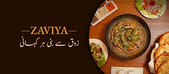 Zaviya Fine Dine Resturant cover