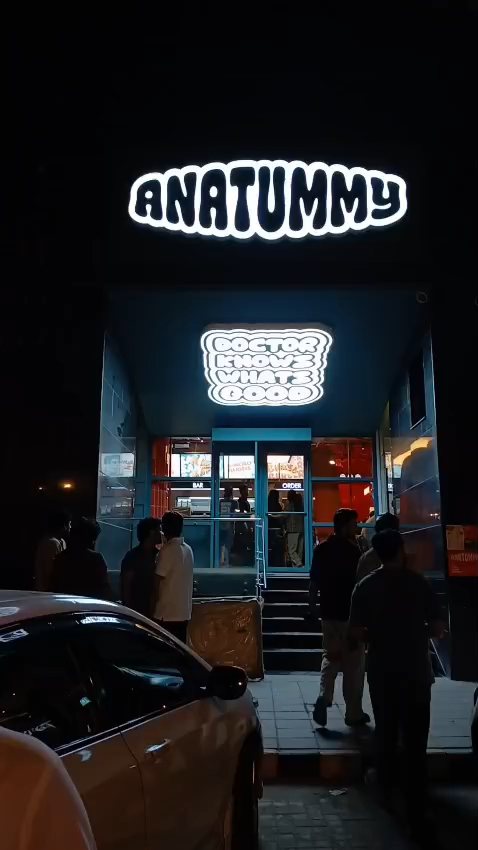 Anatummy New Blue Area video review
