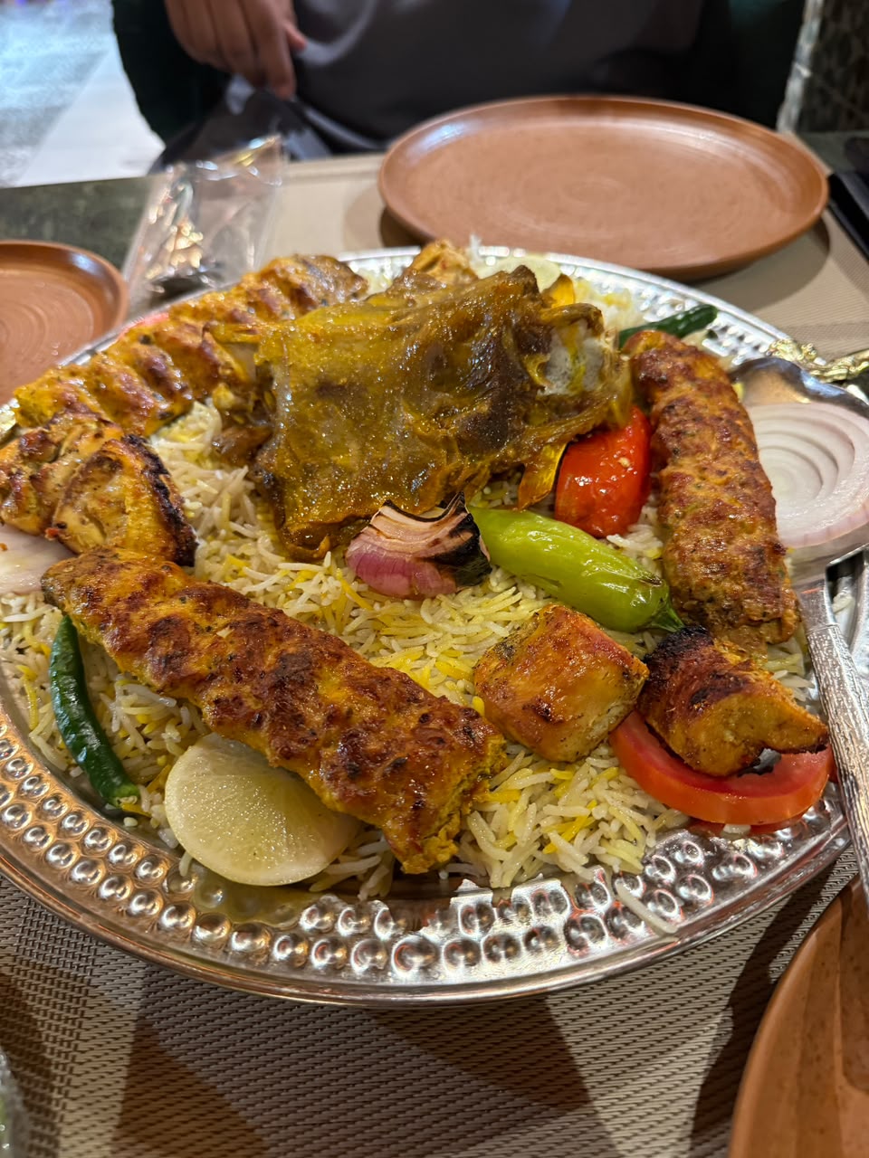 Bait Ul Arab Mandi - GT Road, Rawalpindi video review