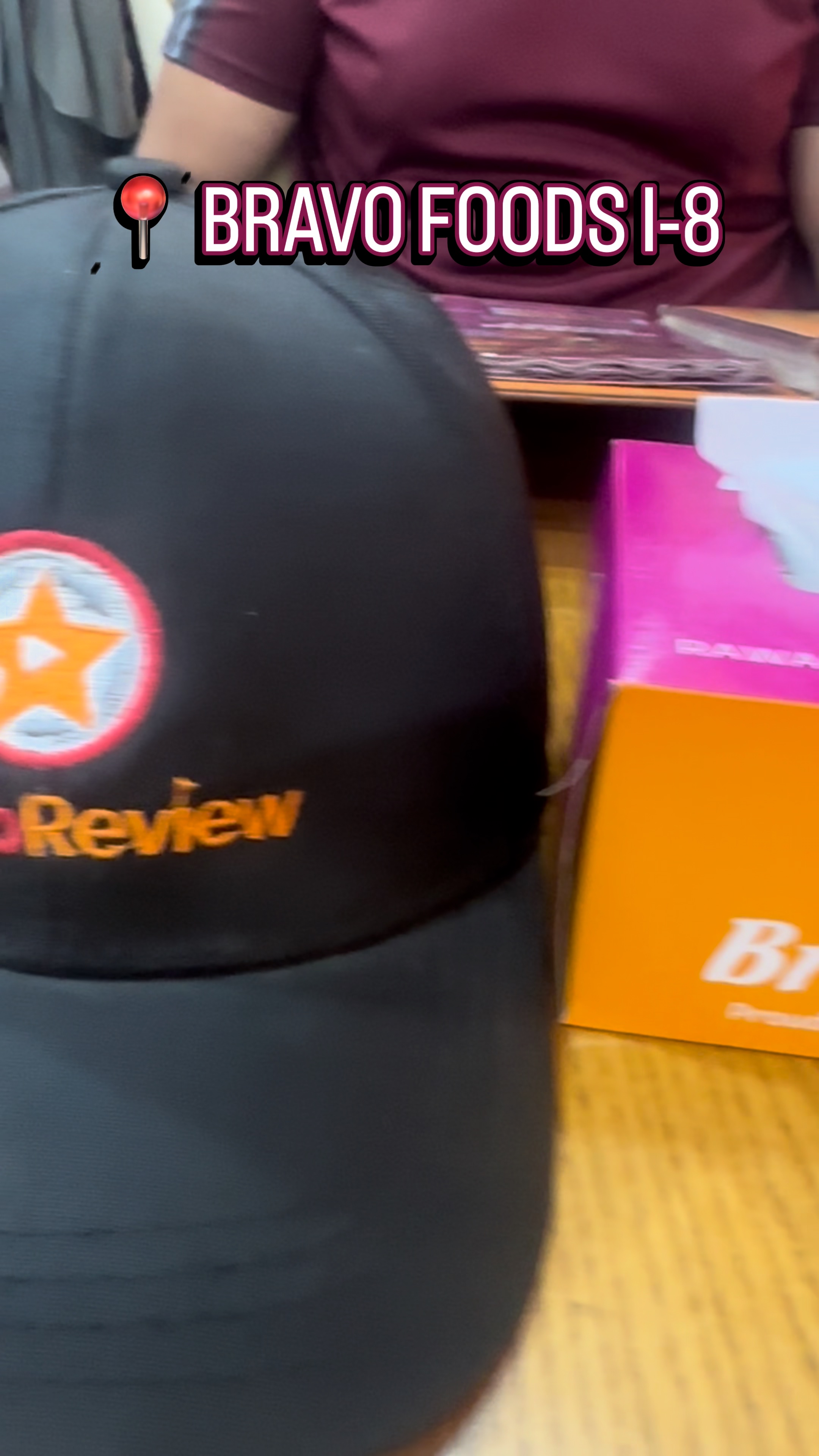 Bravo Foods video review