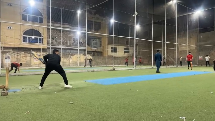 Cricket Fever Arena video review