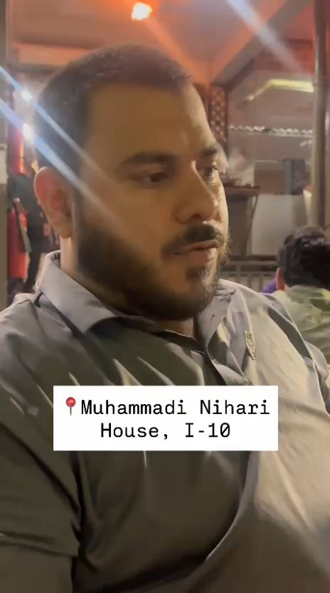 Muhammadi Nahari House I-10 video review